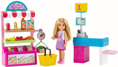 Barbie Chelsea Supermarket Playset