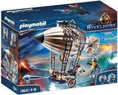 Playmobil Novelmore Knights Airship 70642