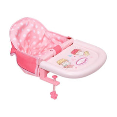 Baby Annabell Table Feeding Chair