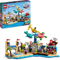 LEGO Friends Beach Amusement Park 41737