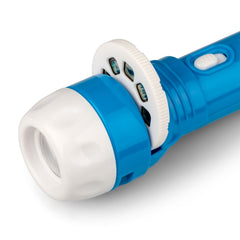 Ocean Projector Torch