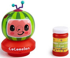Cocomelon Handheld Bubble Machine