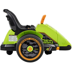 Huffy Green Machine 360 6V Ride On