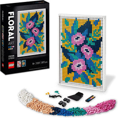 LEGO Art Floral Art 31207