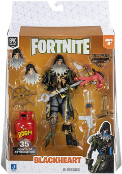 Fortnite Legendary Series Blackheart 15cm Figure