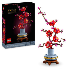 LEGO Icons Plum Blossom Flower 10369