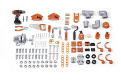 Smoby Black & Decker Mega Centre