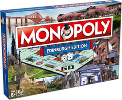 Monopoly Edinburgh Edition Board Game