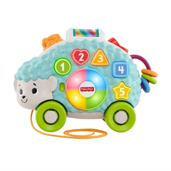 Fisher-Price Linkimals Happy Shapes Hedgehog