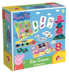Peppa Pig 10 Edu Games Box