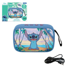 Disney Stitch Bluetooth Portable Speaker