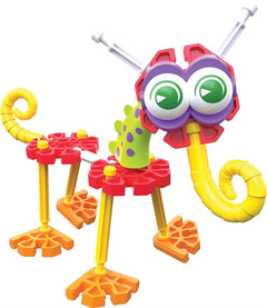 Kid K'nex Stretchin' Friends 5 Model Building Set