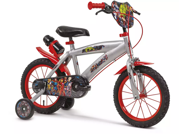 Huffy Avengers 14inch Bike – BargainMax