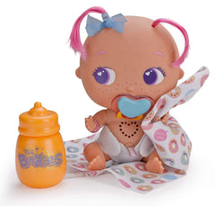 The Bellies Interactive Baby Yumi-Yummy