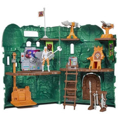 Masters of the Universe Origins Castle Grayskull Playset
