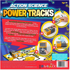 Action Science Power Tracks