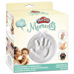 Play Doh Moments My First Handprint