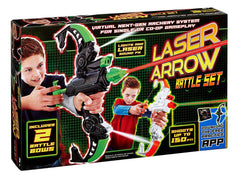 Laser Arrow Battle Set