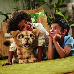 Disney The Lion King Mighty Roar Simba