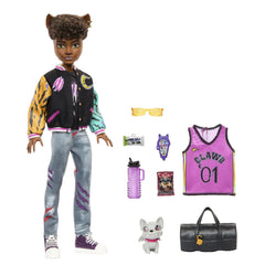 Monster High Clawd Wolf Fashion Doll