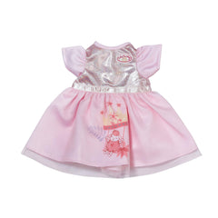 Baby Annabell Little Sweet Dress 36cm Doll Outfit