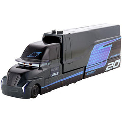 Disney Cars Jackson Storm Launching Hauler