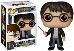 Funko POP! Movies Harry Potter - Harry Vinyl Figure