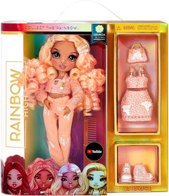 Rainbow High Georgia Bloom Doll