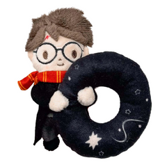 Harry Potter Ring Rattle Plush