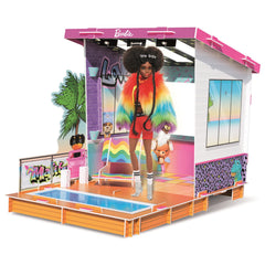 Barbie Night & Day Pop-Up Party House