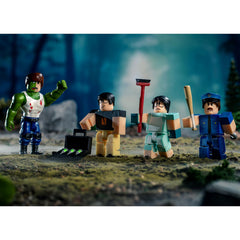 Roblox Multipack Field Trip Z Principal Boss W10 Figures