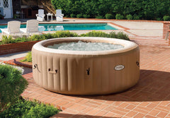 Intex 4 Person PureSpa Hot Tub