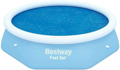 Bestway 8ft Fast Set Solar Pool Cover