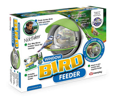 My Living World Window Bird Feeder