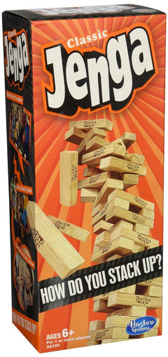 Classic Jenga Game