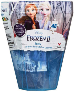 Frozen 2 Lenticular Puzzle