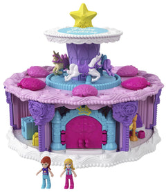 Polly Pocket Birthday Cake Countdown
