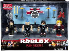 Roblox Punk Rockers Mix & Match Set