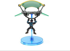 Fortnite The Visitor Figure and Meltdown Glider