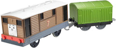 Thomas & Friends Trackmaster Toby Engine