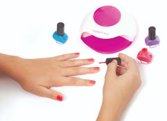 Make It Real Glitter Dream Nail Spa