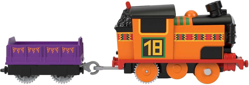 Thomas Friends Trackmaster Engine Nia – BargainMax