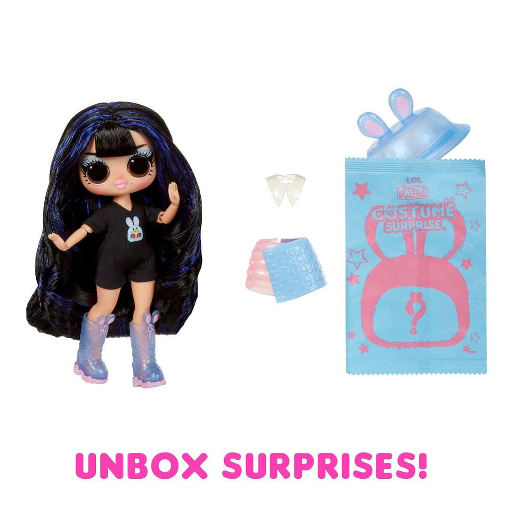 Surprise! Tweens Costume Surprise Aya Cherry – BargainMax