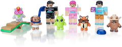 Roblox Pet Show Figures