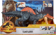 Jurassic World Massive Action - Siamosaurus Figure