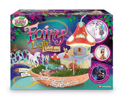 My Fairy Garden Fairy Light Garden