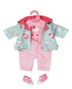 Baby Annabell Little Play 36cm Doll Outfit