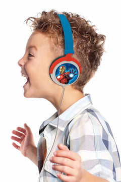 Marvel Avengers Stereo Foldable Headphones