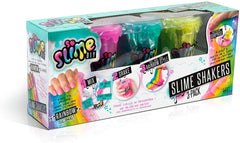 So Slime DIY Shaker 3 Pack Neon