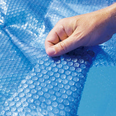Summer Waves 8ft Solar Quick Set Pool Cover